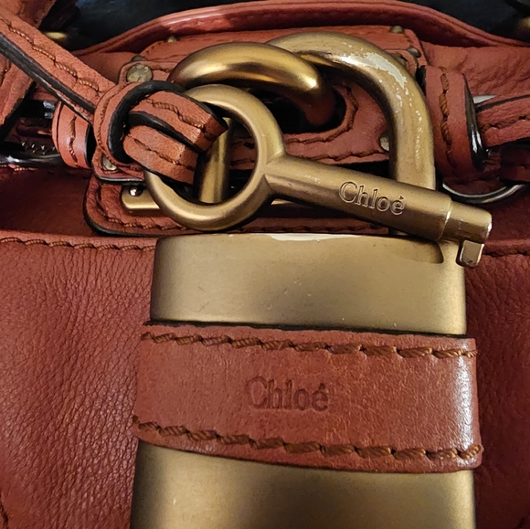 Chloé Paddington bag leather like new - Picture 2 of 11